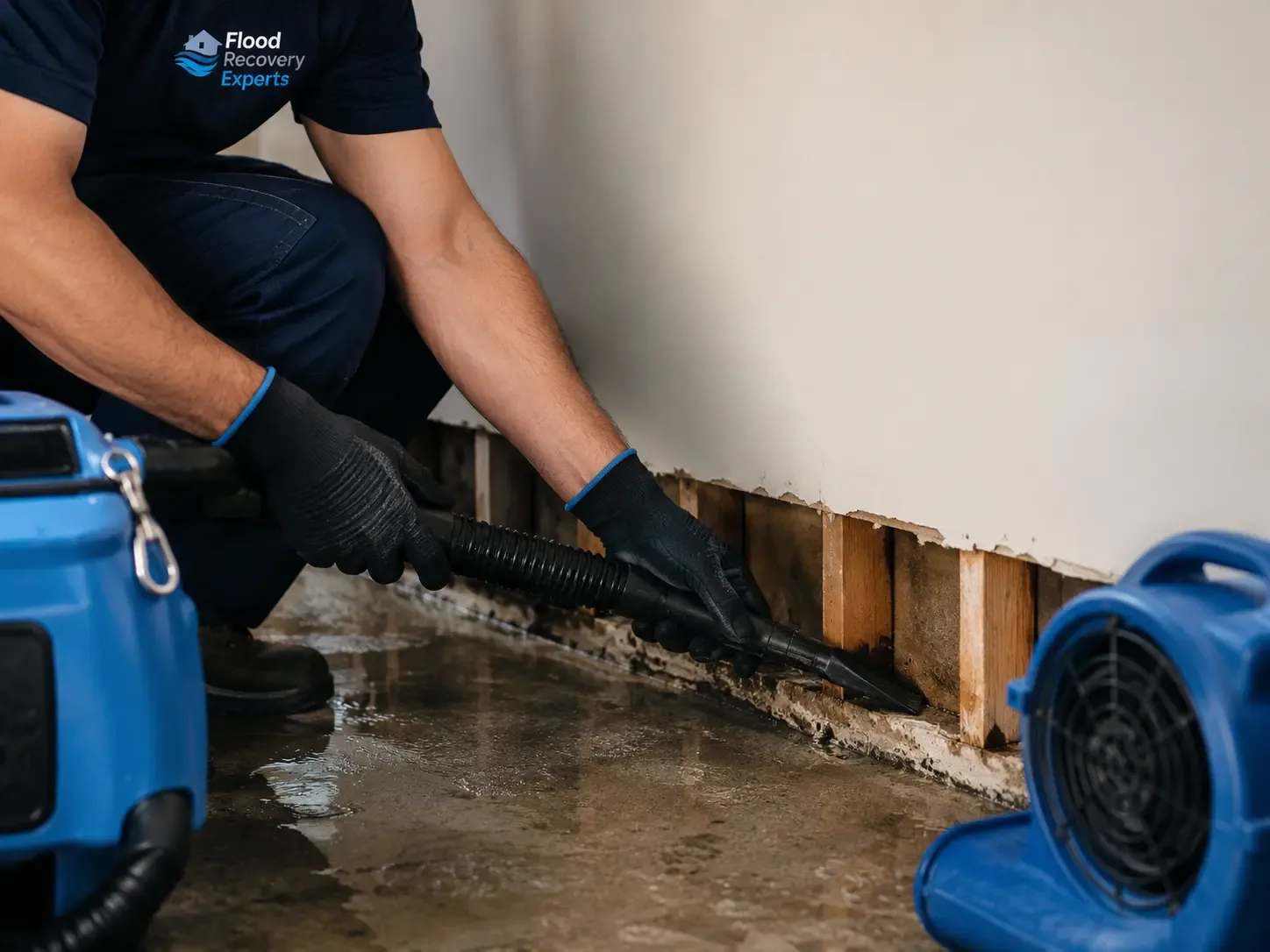 Why choose Flood Damage Cleanup in Ashley, IL